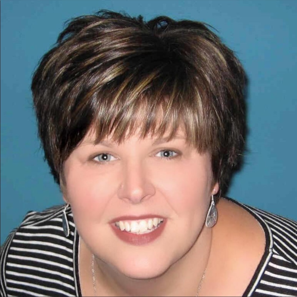 Meet your Posher, Christine